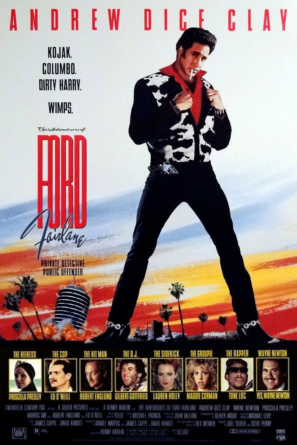 The Adventures of Ford Fairlane